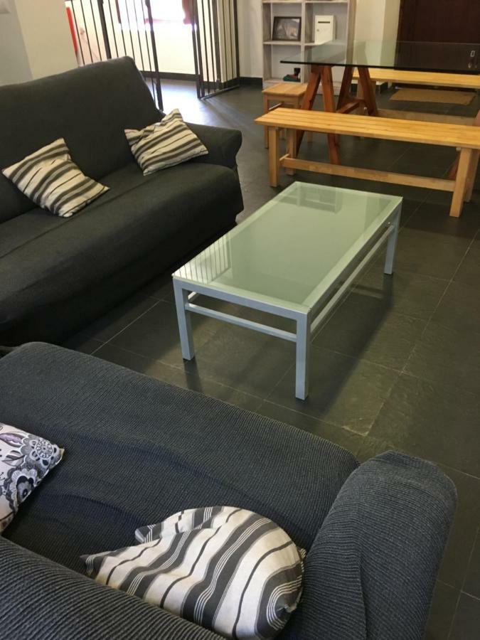 Casa Rural 사티바 외부 사진