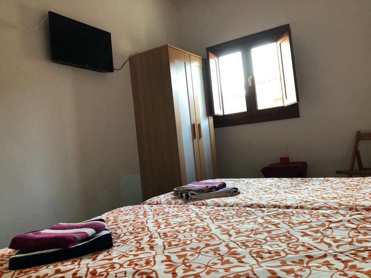 Casa Rural 사티바 외부 사진