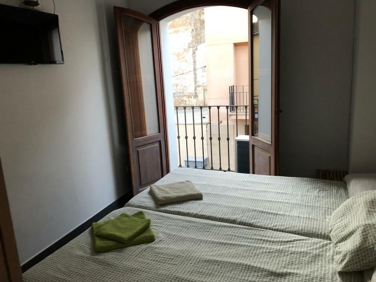 Casa Rural 사티바 외부 사진