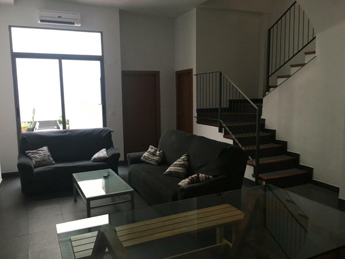 Casa Rural 사티바 외부 사진