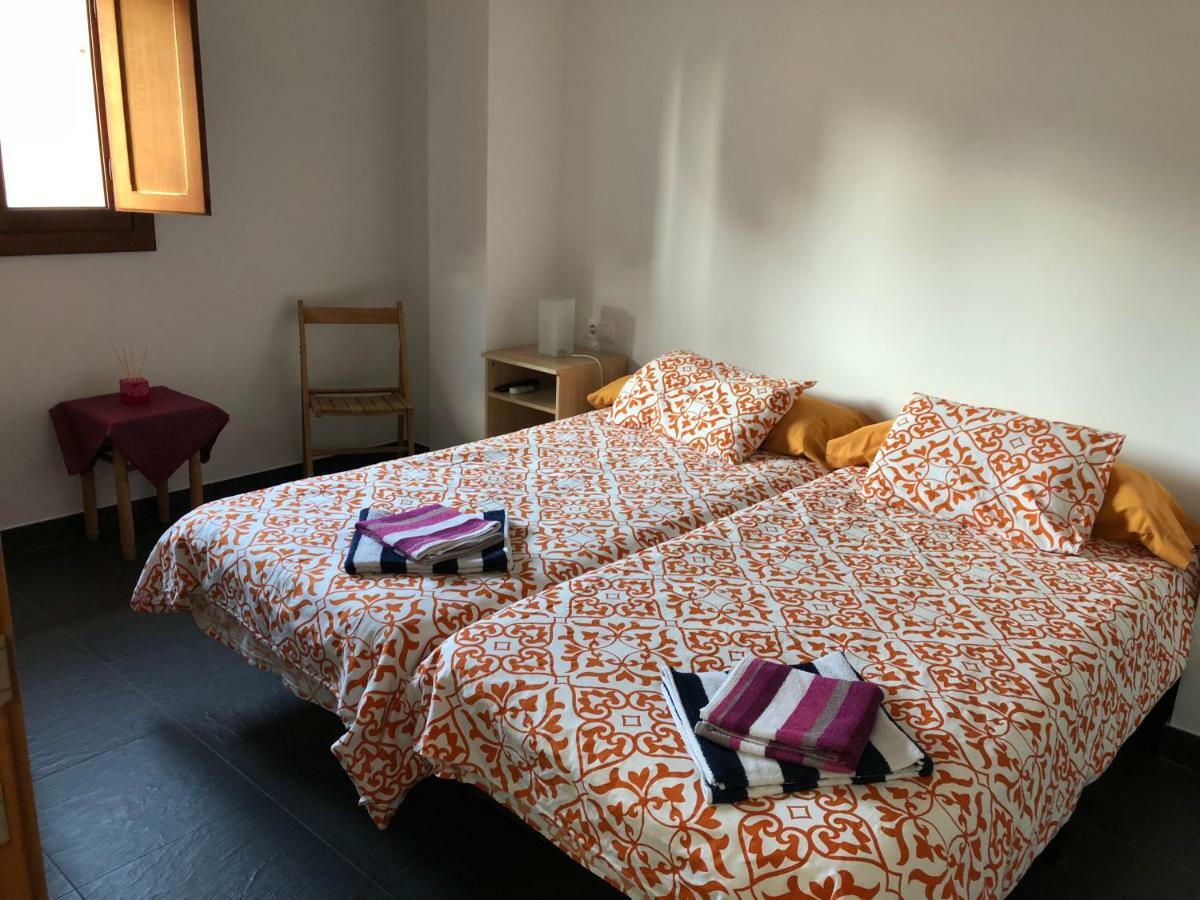 Casa Rural 사티바 외부 사진