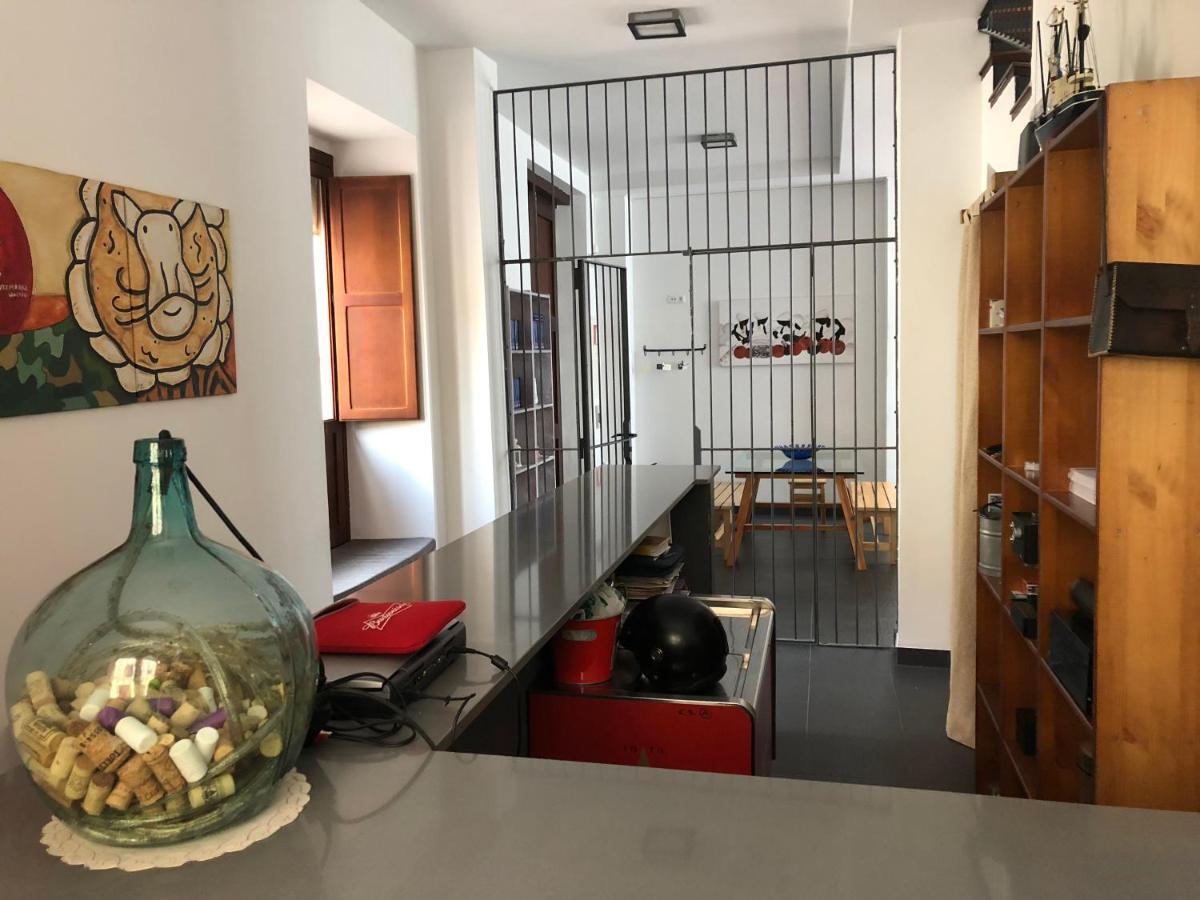 Casa Rural 사티바 외부 사진